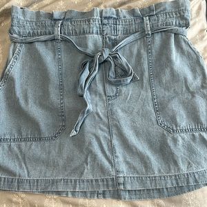 American Eagle Denim Skirt